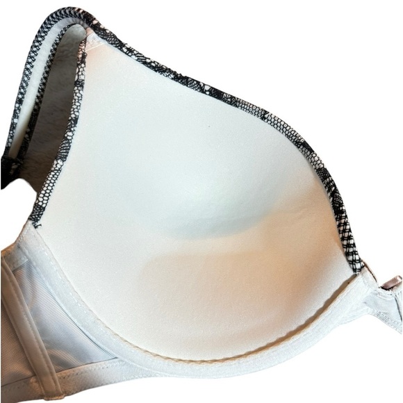 Cacique Boost Plunge Bra Size 36 DD - Picture 5 of 7